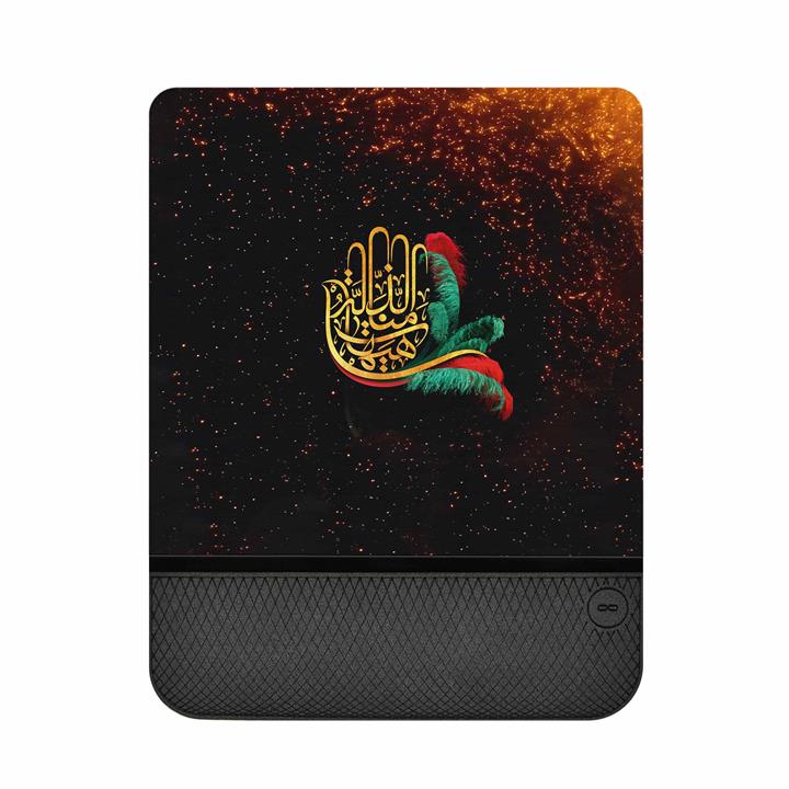 ماوس پد ماهوت مدل SML- Hyhat MAHOOT  SML-Hyhat Mouse Pad